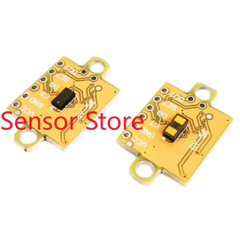 5PCS GY-56 VL53L0X VL53L1X Laser Ranging Sensor Module Serial Port I2C Switching Value Output