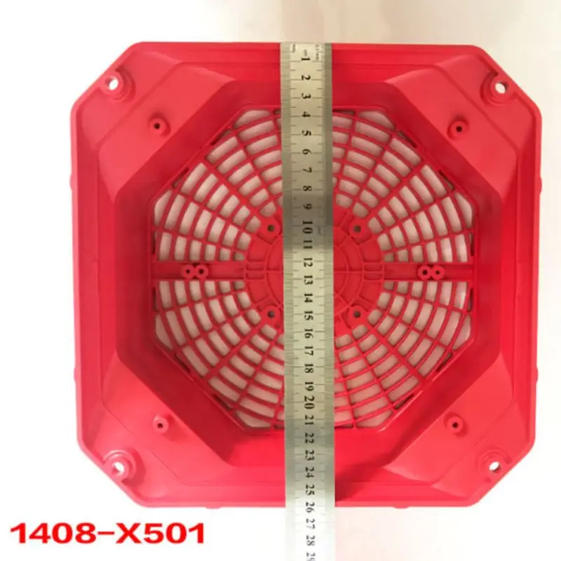 Imagem -02 - Nova Habitação Original do Ventilador Fanuc A2901402-x501 A290-1404 X501 A290-1406 X501 A290-1408 X501