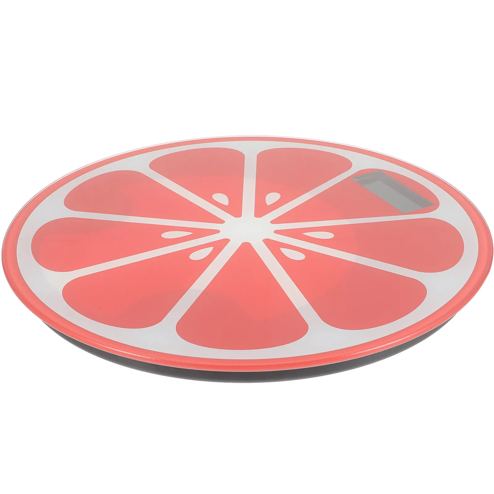 

Cartoon Shaped Digital Weight Scale Portable Lightweight Tempered Glass ABS Platform High Precision Strain Gauge Sensor for Home