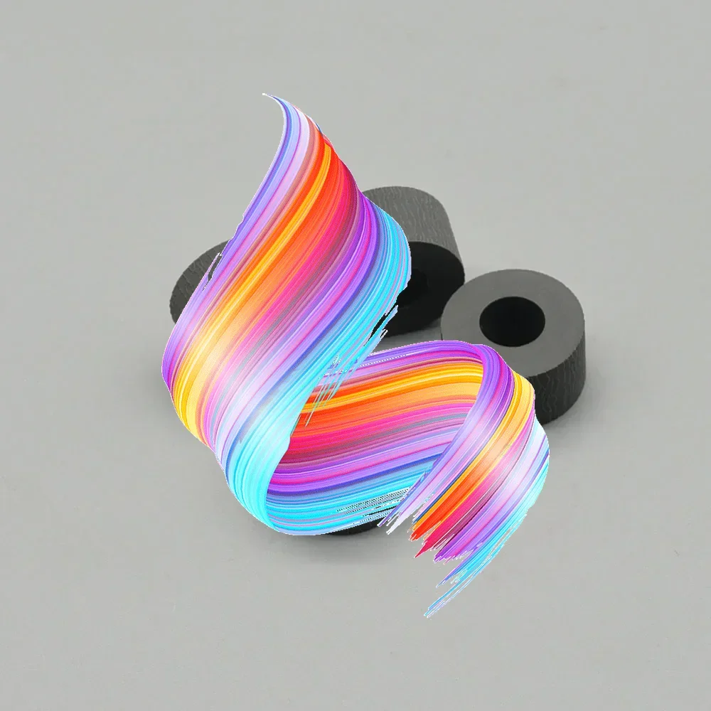 

10 шт. шина ролика подачи захвата для OKI B6200 B6250 B6300 B6500 B710 B720 B730 для XEROX 4500 4510 7100 B400 B405 6125 6130