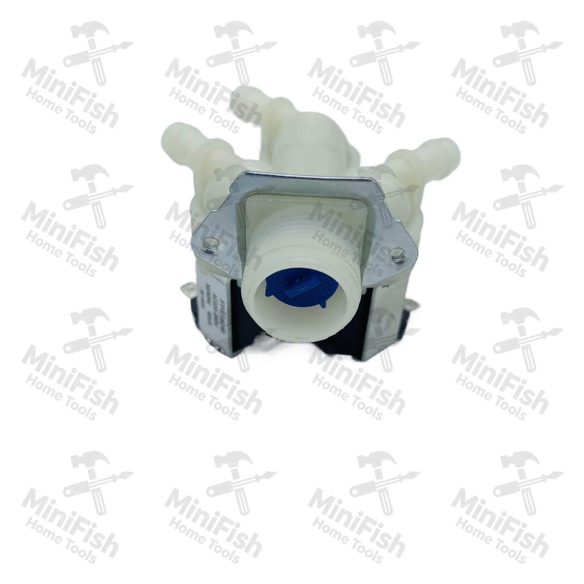 5Pc Is Suitable for Haier Little Swan Automatic Drum Washing Machine, Drum Three-head Water Inlet Valve, New Water Supply Valve