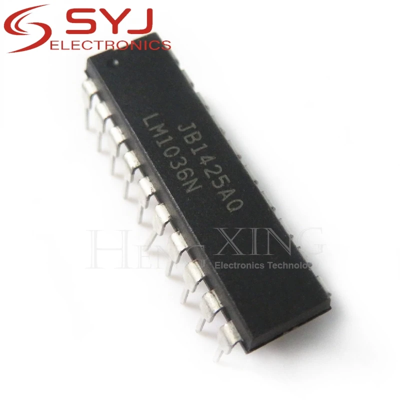（1pcs-5pcs）LM1036N LM1036 ADC0804LCN ADC0804 L6234 6234 DIP-20