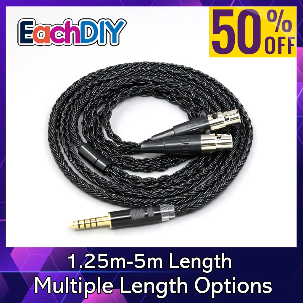 16 Core Black Braid…