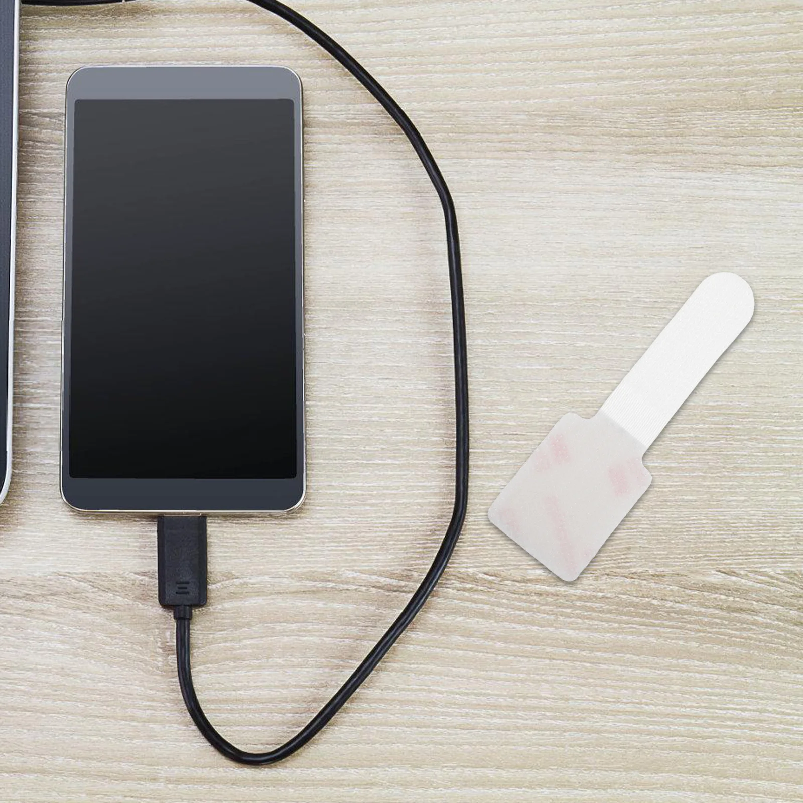 10Pcs Cable Organizer Reusable Nylon Cord Management Straps for Charging Cords Headphones Data Wires Tangle-Free