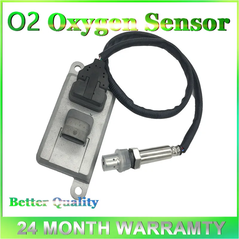 

Датчик NOX из оксида азота Geniune 2872082, подходит для Cummins 5WK96676 5WK9 6676
