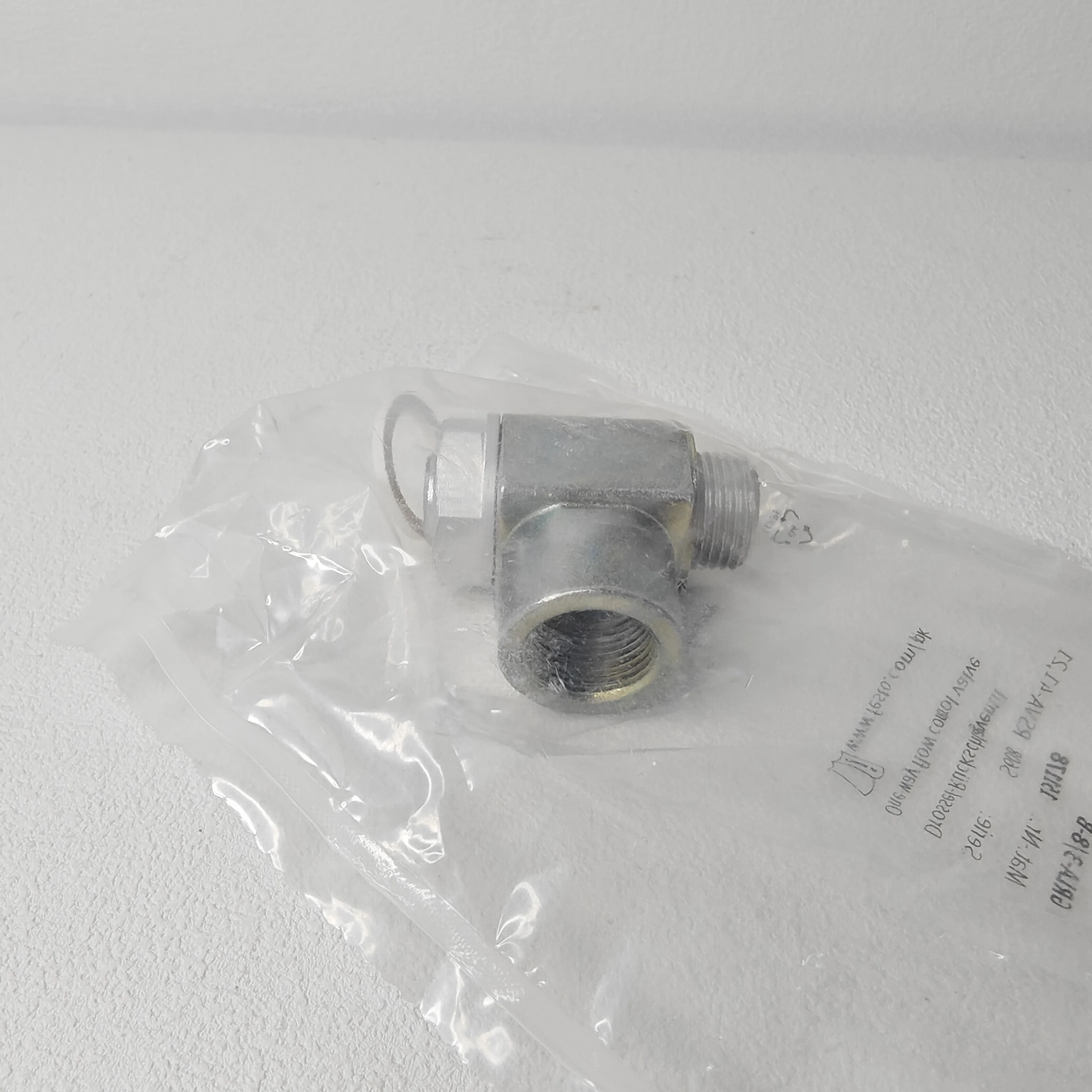 

One-way throttle GRLA-3/8-B 151178 Exhaust one-way throttle function