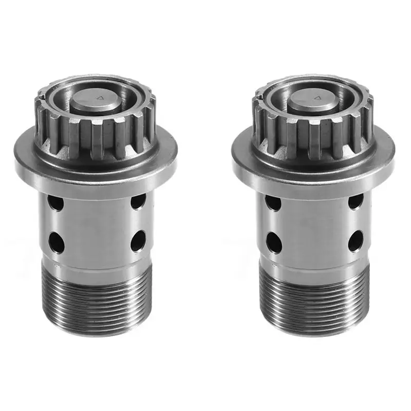 2X 11368696446 Car Variable Valve Timing Solenoid VVT Oil Control Solenoid For BMW 2016-2024 Mini 2014-2023 8696446