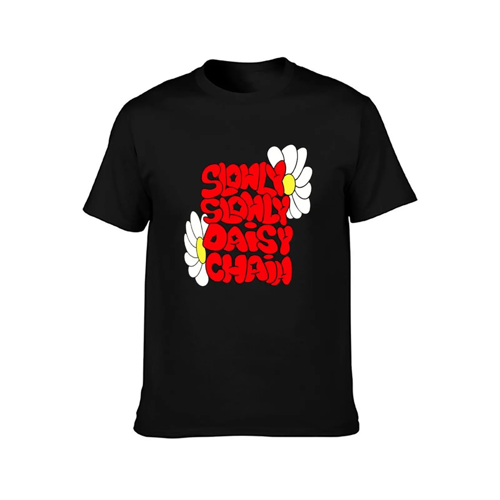 slowly slowly merch T-Shirt Comfortable Basic Crew Neck Tee