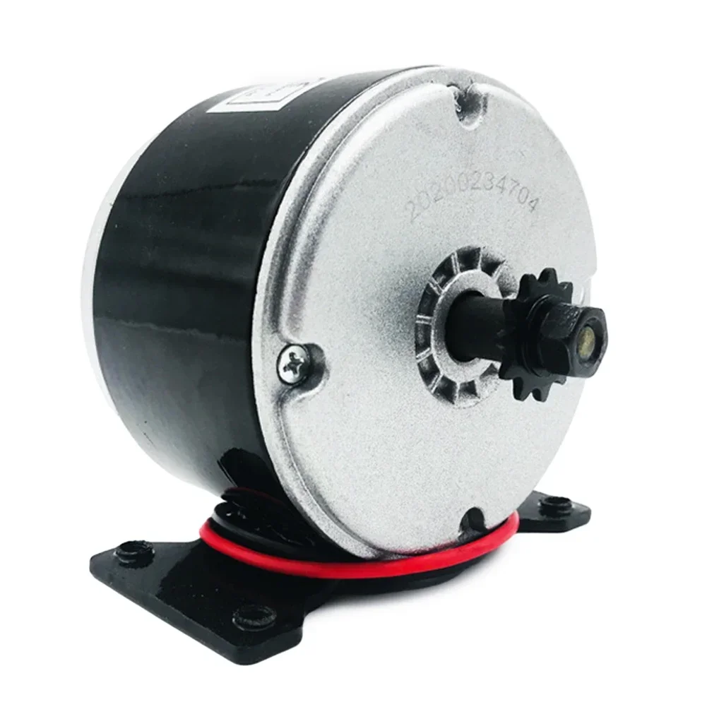 

MY1016 Scooter Motor 350w 24 Volt DC 24v Heat Resistance High Strength 350 Watt 6mm Chain High Quality Hot Sale Brand New