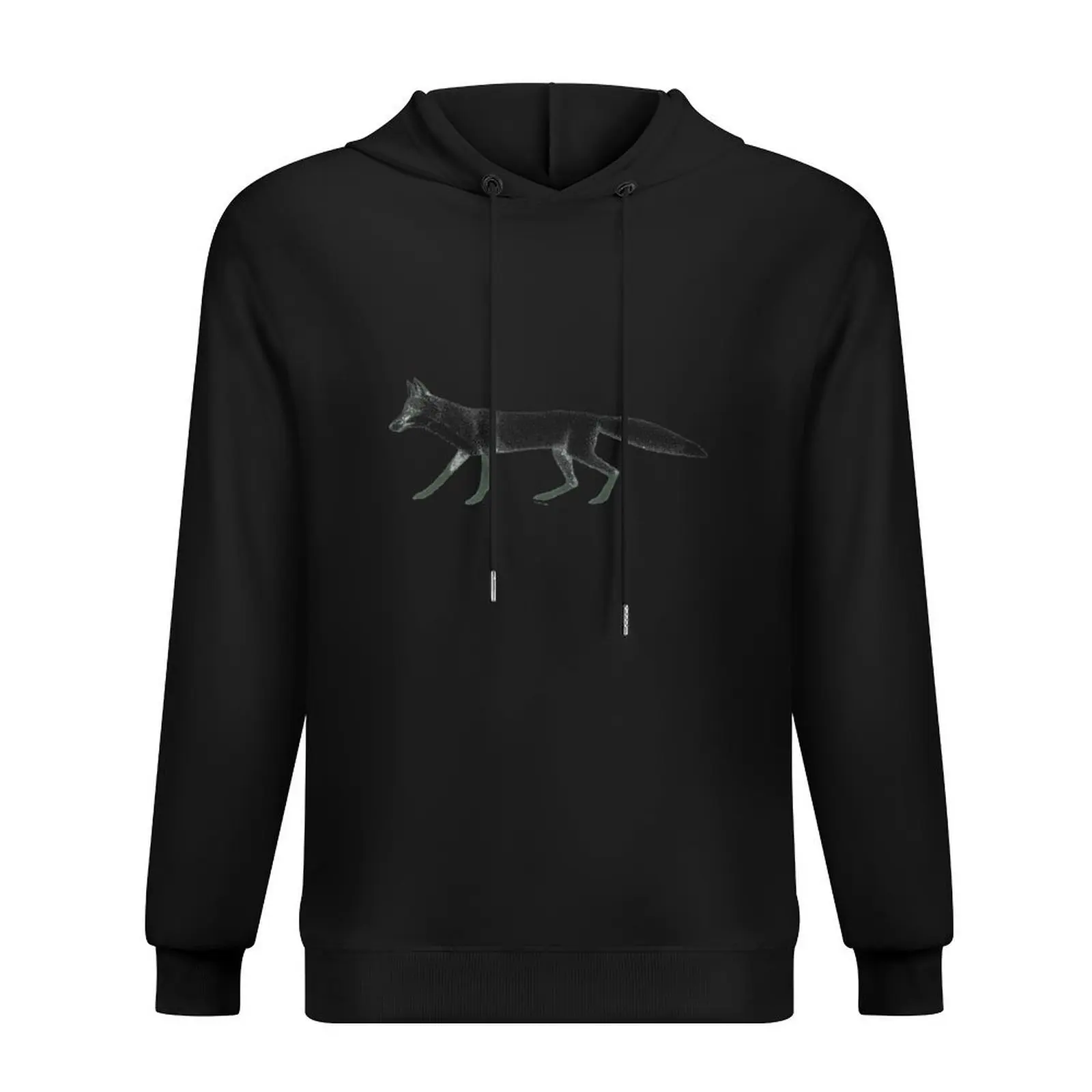 

Fox Hoodie mens clothing korean style clothes fashion men men's winter sweater tracksuit men