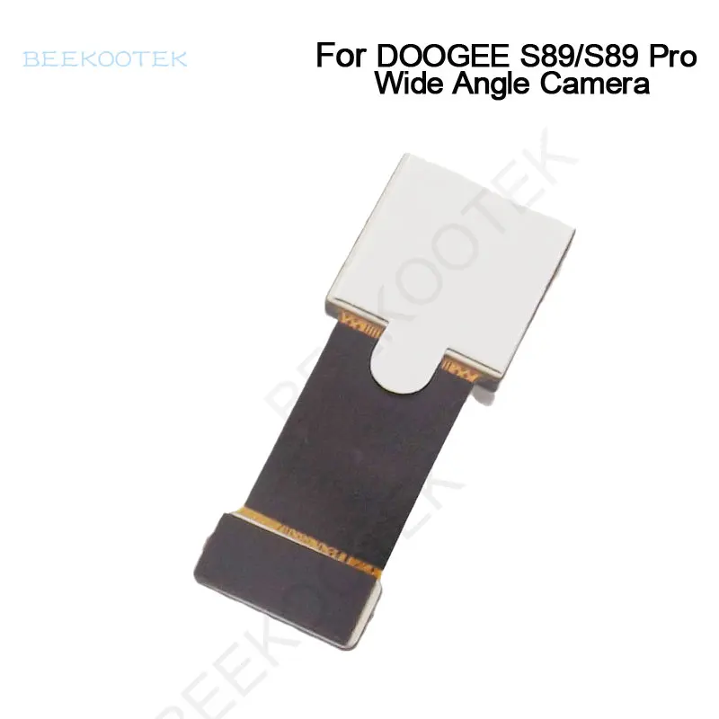 New Original Doogee Doogee S89 S89 Pro Back Camera Cellphone Wide Angle Camera Accessories For Doogee S89 Pro Smart Cell Phone