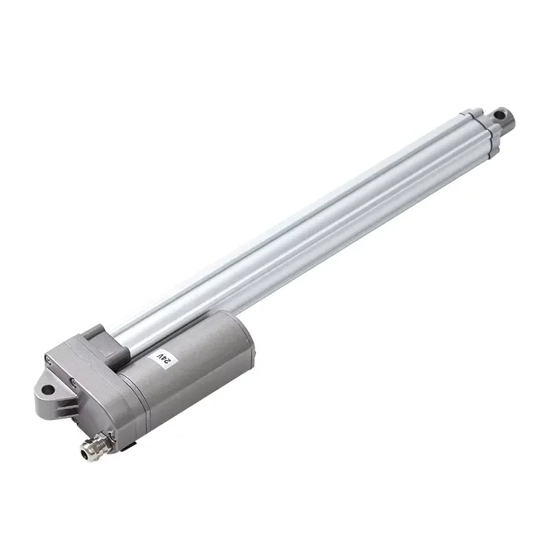 12V DC Electric Linear Actuator with 4 Channel Synchronous Controller for Heavy Duty Lifting Table Bed Desk Automation System