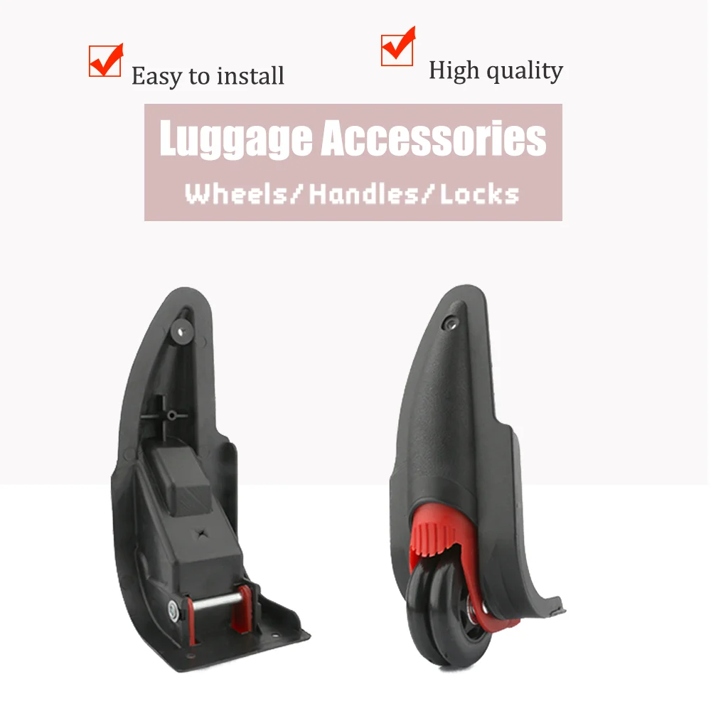 Deep D085 Groove Anti-Slip Fixed Pulley Strong Grip Adapts to Wet Ground Essential for Rainy Outdoor Travel