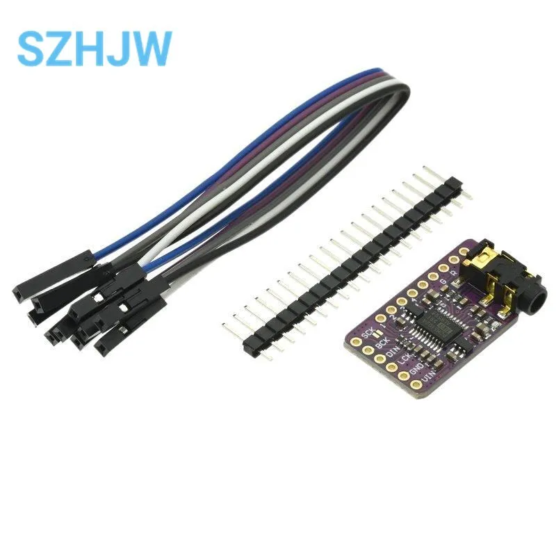 Schnitts telle i2s pcm5102a dac decoder GY-PCM5102 i2s player modul für raspberry pi phat format board digital pcm5102 audio board