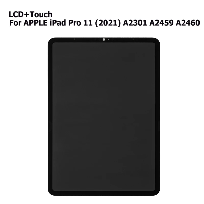 100% Tested For iPad Pro 11 (2021) Original LCD Display Touch Panel Screen For iPad Pro 3rd generation A2377 A2459 A2301 A2460