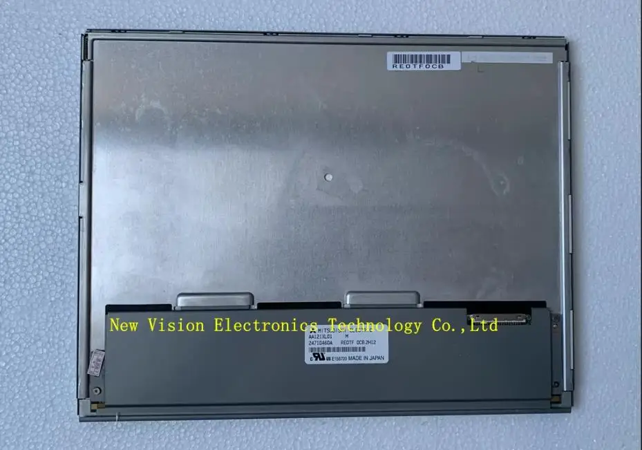 

Original AA121XL01 A+ Quality 12.1 inch LCD Display Screen Panel for Mitsubishi One-year warranty