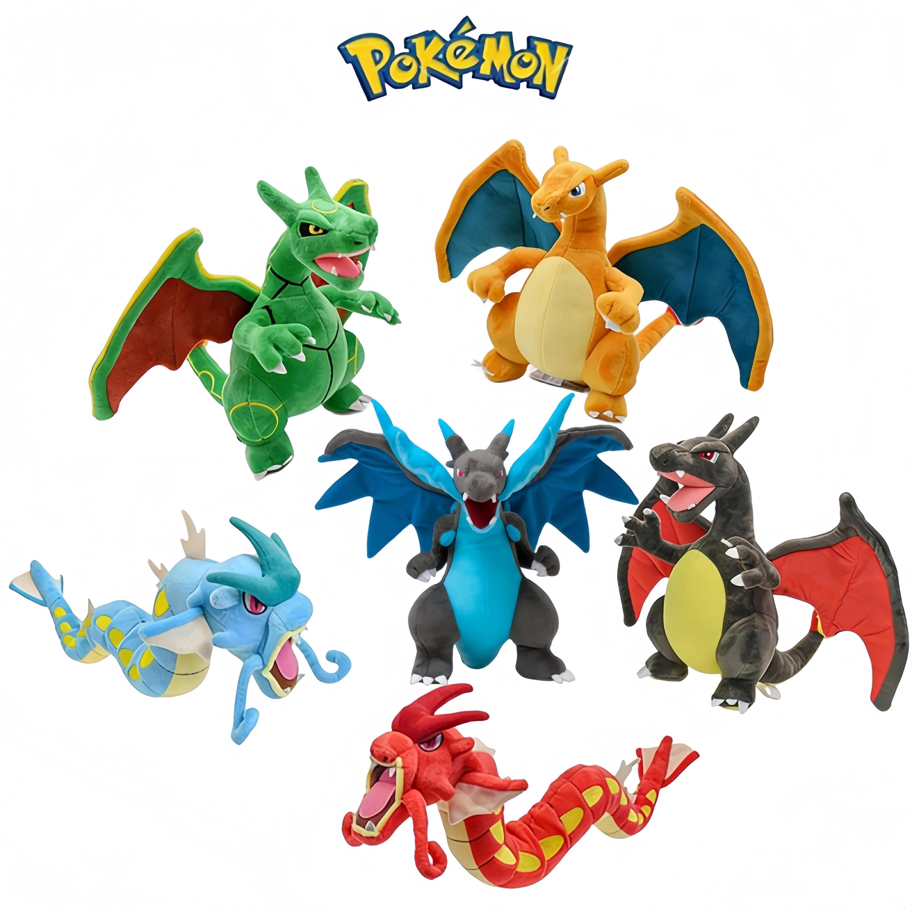 Pokemon Pikachu Plu…