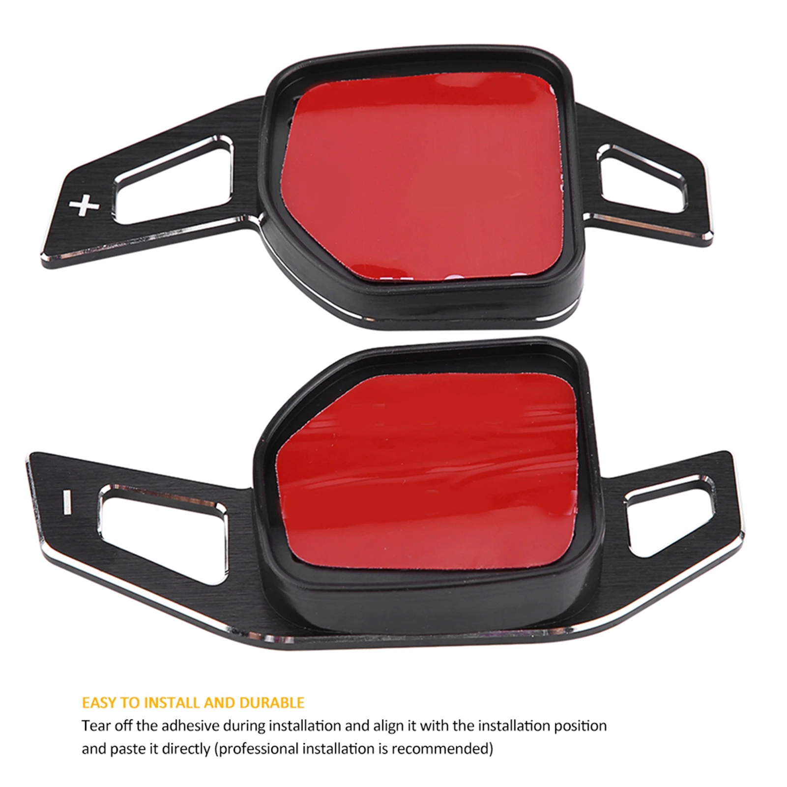 

1 пара лезвий переключения передач на рулевом колесе для A1 A3 A4 A6 A7 A8 Q5 Q7