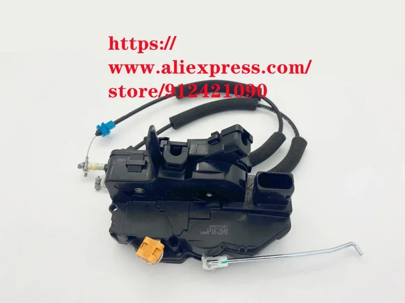 Front rear Door Lock Block with Motor cable for DFSK Glory 580 Door Lock Central Locking