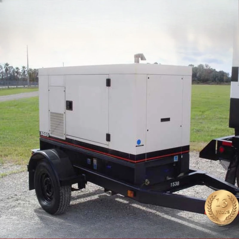Cheap Price 100kw Power Diesel Generator with Deutz G-fs-D100
