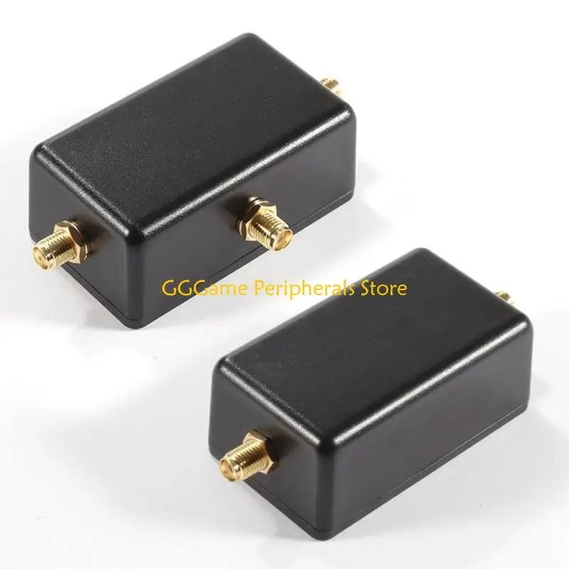 U55B 250mW هوائي حلقة مغناطيسي سلبي لـ VHF ذو النطاق العريض منخفض الخسارة Balun