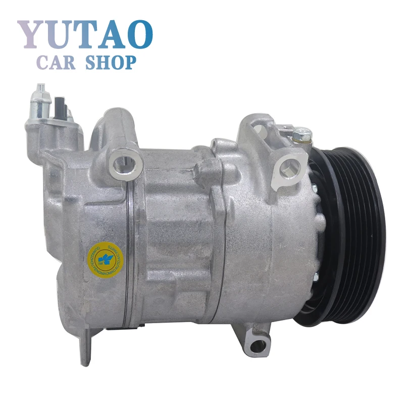 

Для компрессора переменного тока для Peugeot 308 2008 CITROEN C3 C4 PICASSO 9675655880 9675659880 9807722580 9809274280 9810347280 9815198580