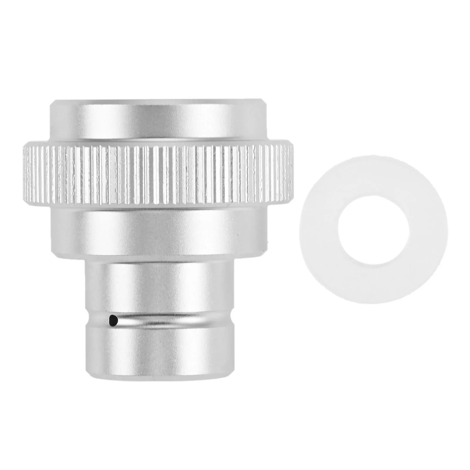 1Pc CO2 Quick Adapter for CO2 Soda Compatible with Duo/Terra/Art for SodaStream 425g Cylinder 60L Trapezoidal Thread TR21-4