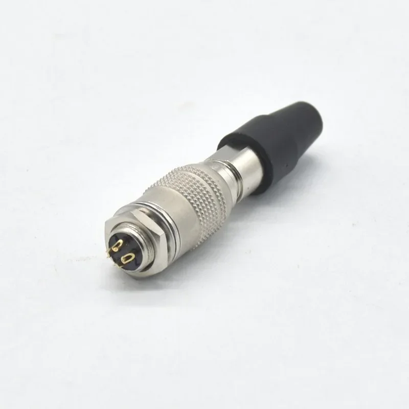 Aviation Plug-DC Power Cord Hirose HRS Connector J Receiver HR10A-7P-4S Industrial Machine Vision Camera Line