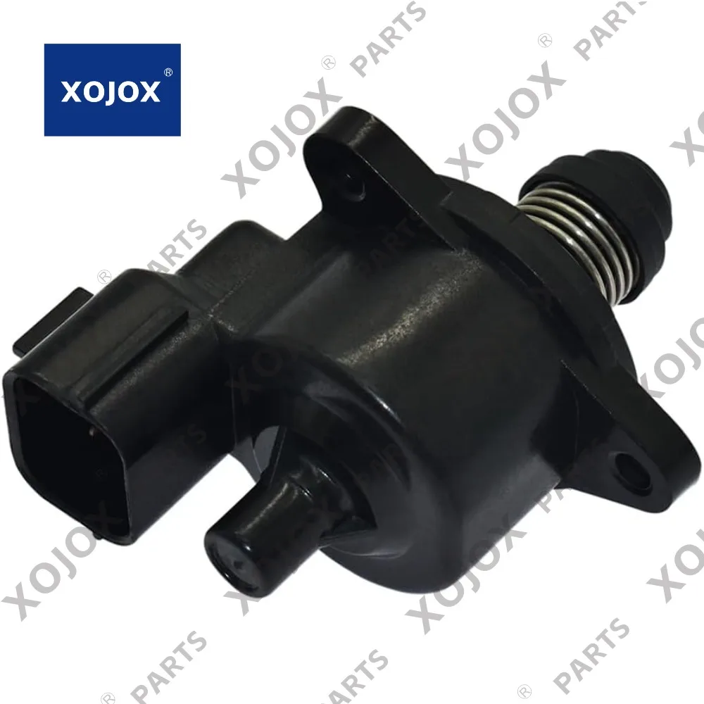 

Xojox 1450A067 Клапан холостого хода, совместимый с Mitsubishi PAJERO MINI VR F5 MD628274