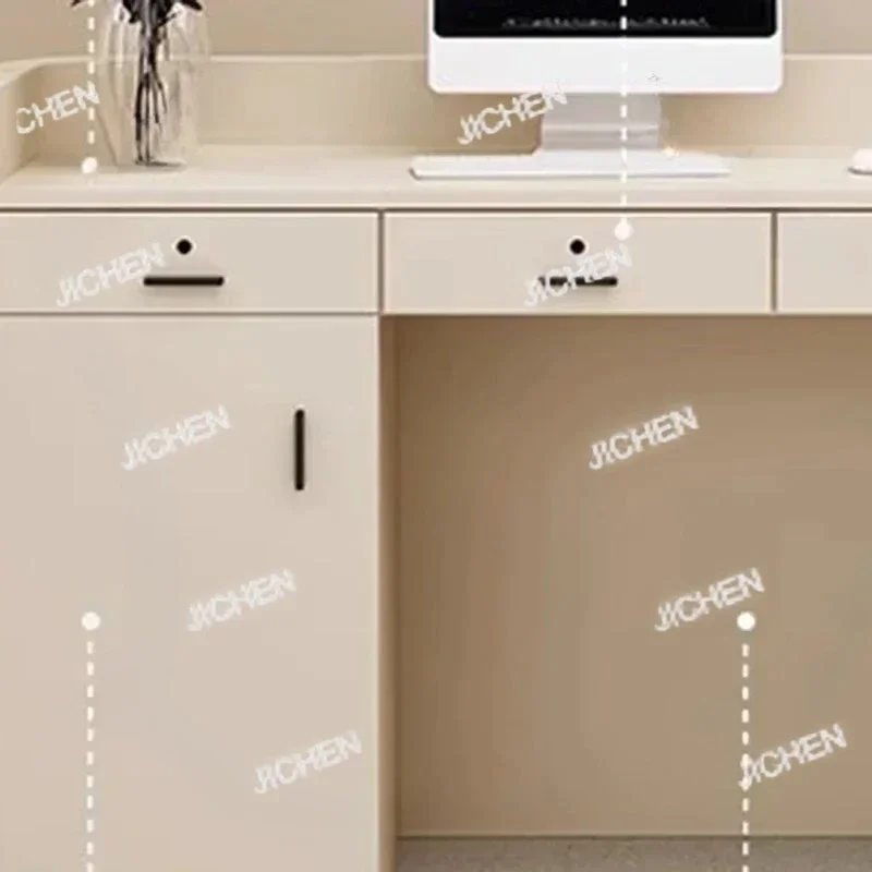 ZJCQ HS Italian Style Originality Reception Desks Simplicity Beauty Salon Reception Desks Clothing Store Office Furniture Recept