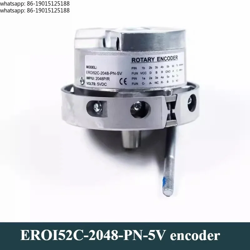Elevator encoder EROI 52C-2048-PN-5V replacement 1387 compatible with elevator system
