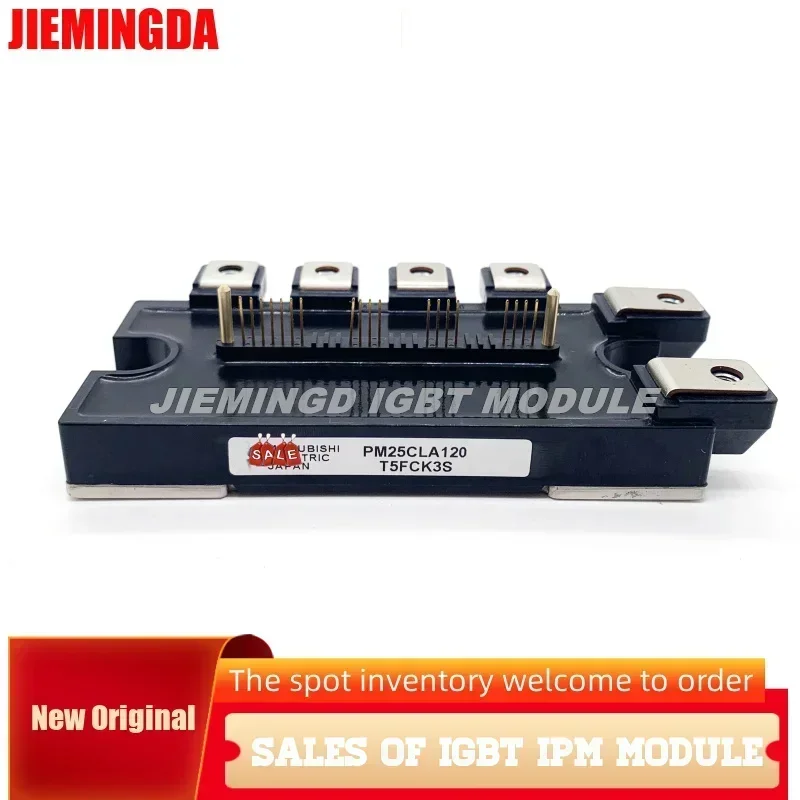 PM25CLA120 PM50CLA120 PM75CLA120 PM75CL1B120 NEW ORIGINAL IGBT MODULE In Stock Quality Assurance
