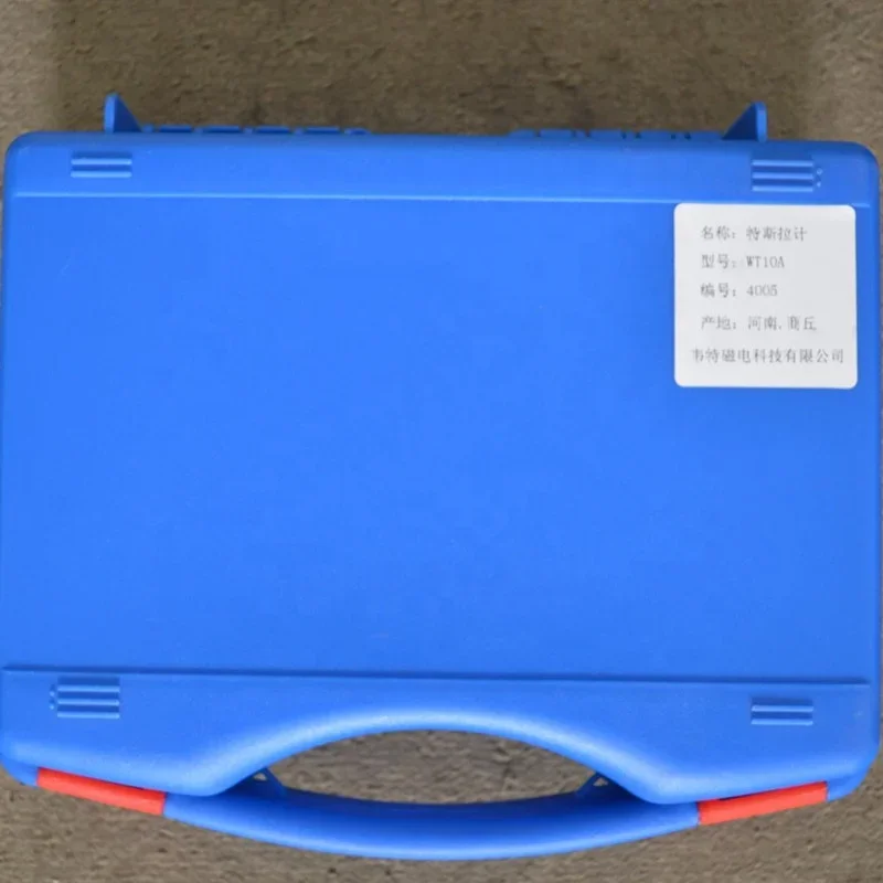 WT10A magnetometer,surface magnetic field tester,Digital gauss meter