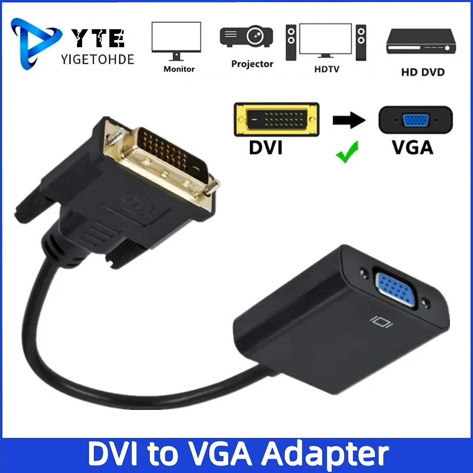 New 1080P Dvi To Vg… - image