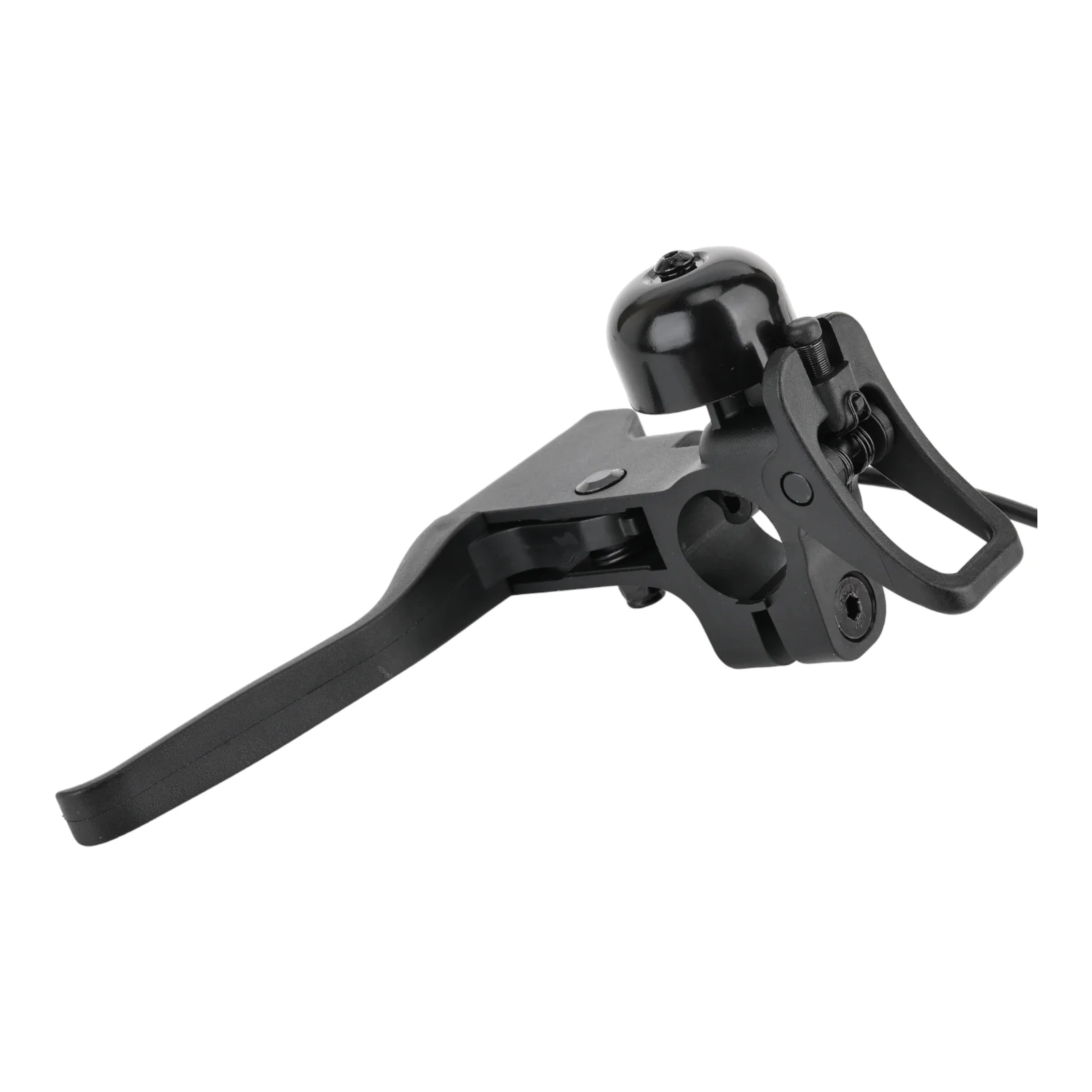 4Pro Brake Handle for Xiaomi Electric Scooter 4Pro Brake Lever With Bells High Strength Abs Plastic Replacement Parts