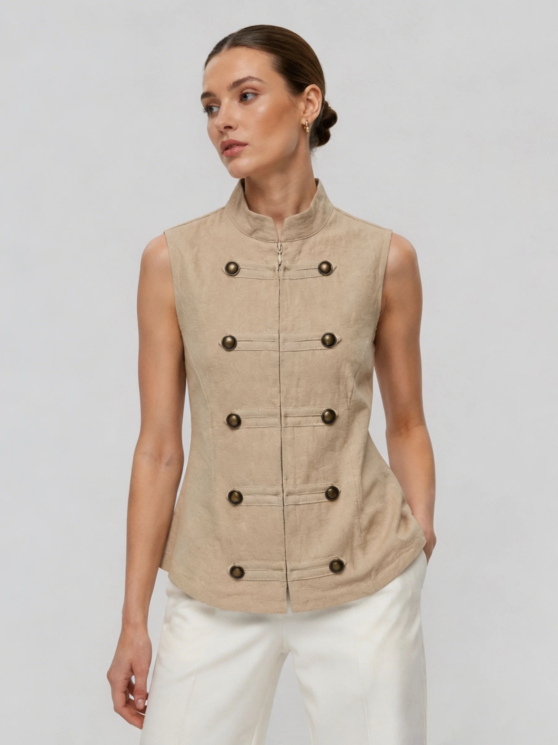 Woman vest, 2026 new model