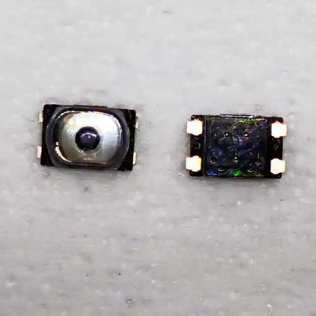 10-100 sztuk włącznik włączania wewnętrznego przycisku 3mm * 2mm Micro Switch SMD dla Huawei OPPO Xiaomi przełącznik głośności telefonu komórkowego