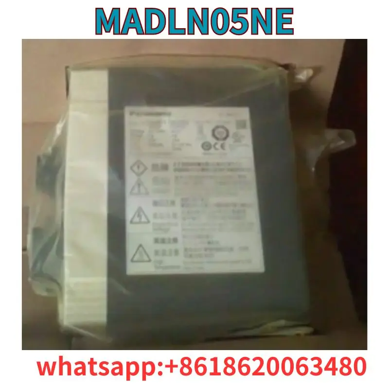 New Original Servo Driver MADLN05NE Fast Delivery