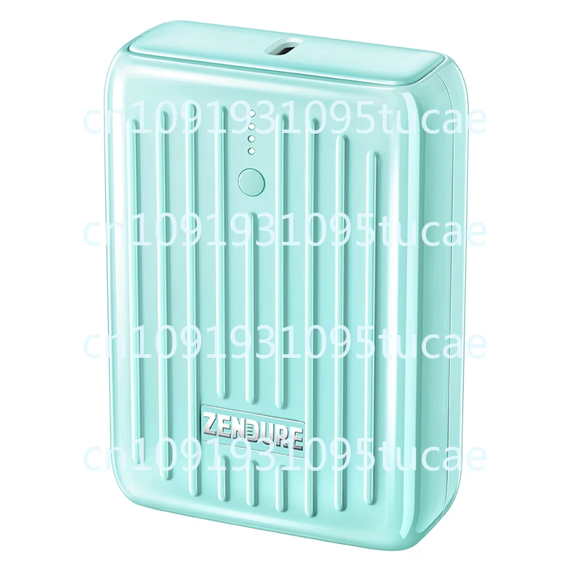 

Zendure SuperMini 20W Power Bank 10000mAh Is Suitable for Apple 16/15 Android Mobile Phone Mobile Power Bank