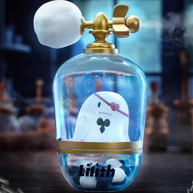 

52TOYS Lilith Secret Experiment Series слепая коробка Mystery Box Caixa Sorpresa аниме фигурки для девочек милая модель подарок на день рождения