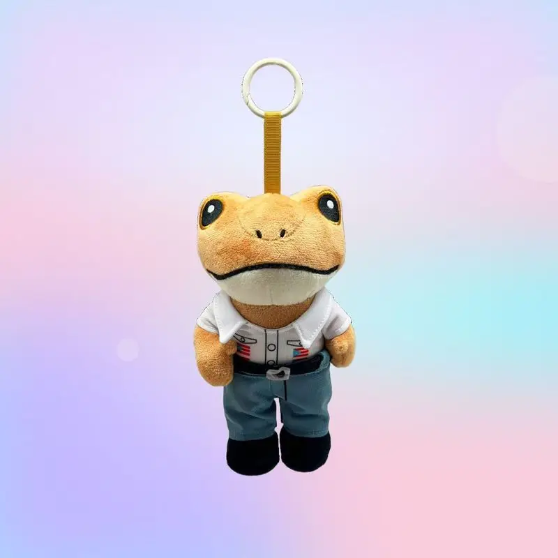 在庫ありサポコンチョぬいぐるみ綿製カエル人形アニメ周辺機器ソフトドールコレクションルームデコレーションおもちゃ誕生日プレゼント