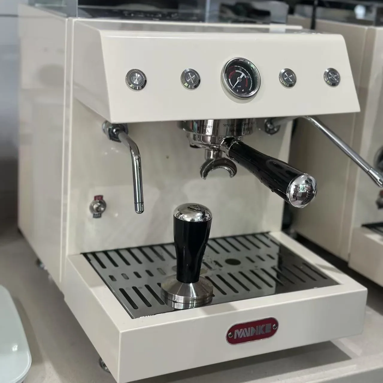 تكون مناسبة لماكينة القهوة نصف الفرامل MC-2 [BH402] قابلة للتخصيص