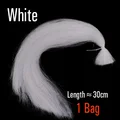 1PCS White