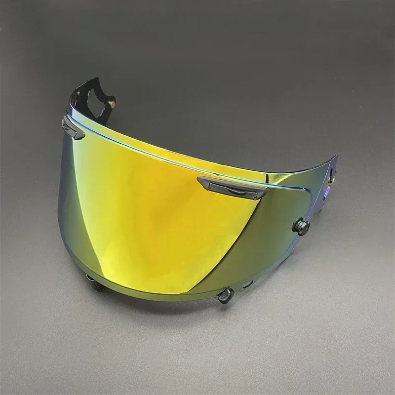 Visiera per casco moto per ARAI RX7X RX7V NEO XD VAS-V Full Face scudo antivento antigraffio occhiali per casco accessori parti lente