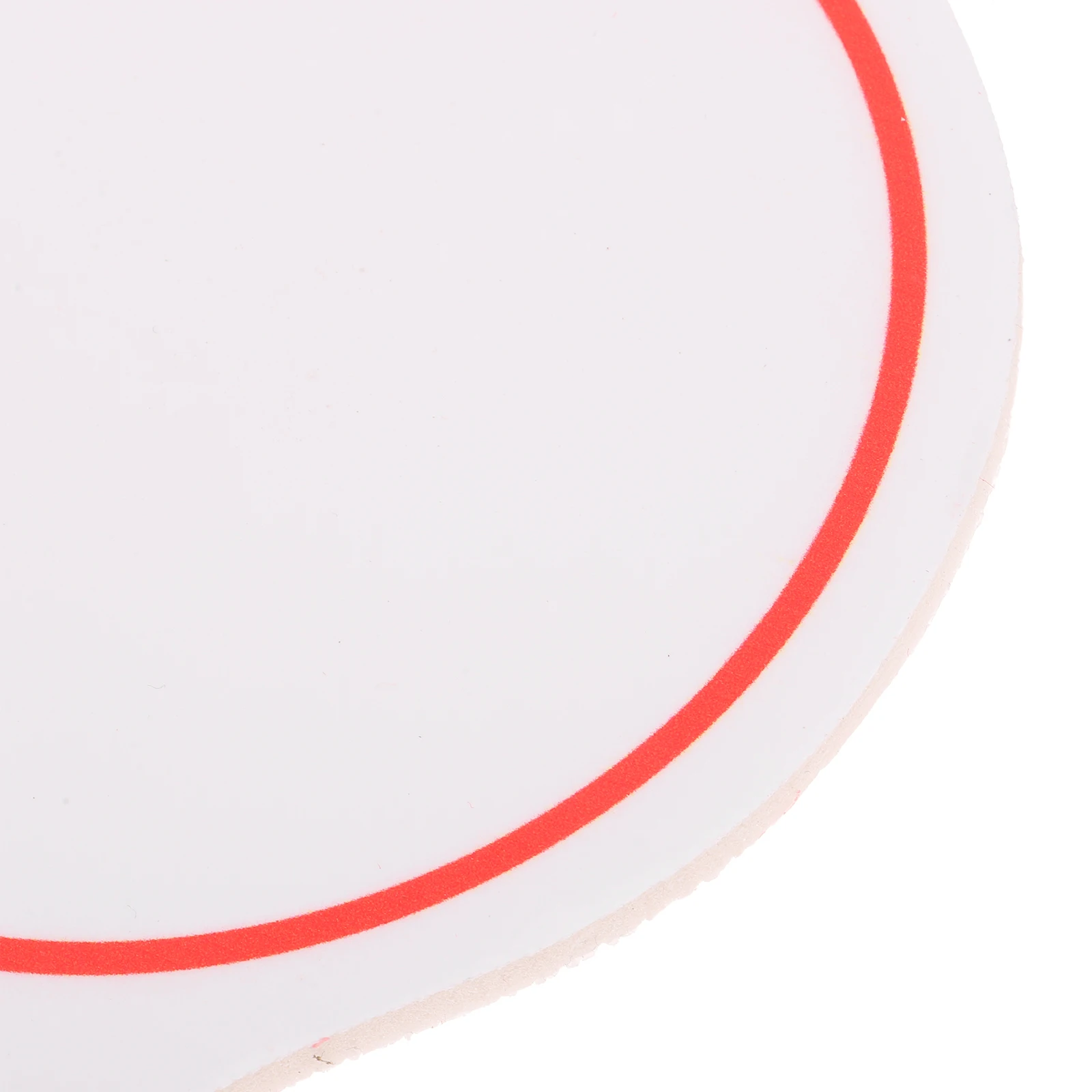 

4pcs Scoreboard 15x25cm Single Side Erasable Writing Blank Board Judges Reusable Whiteboard