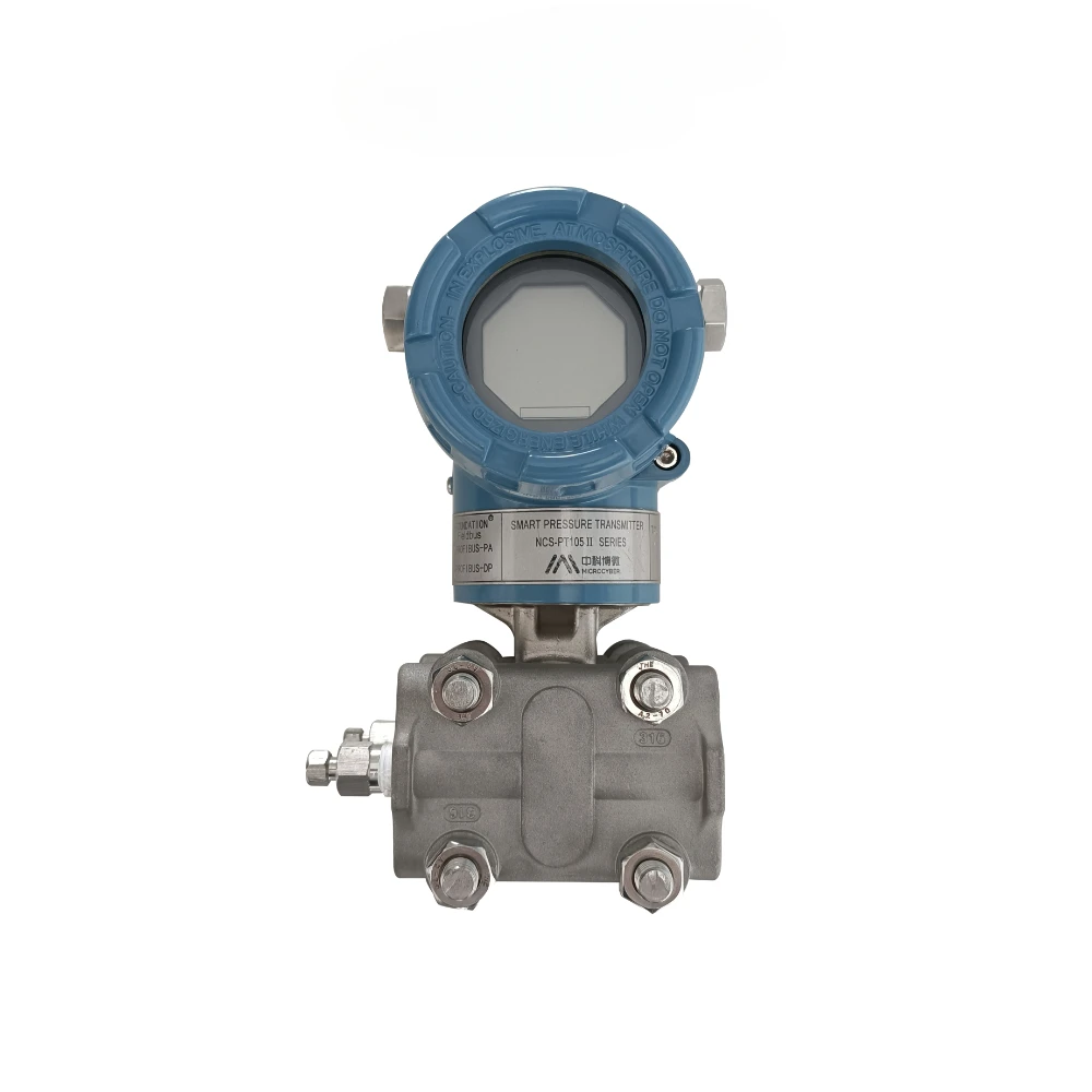 

Pressure Measuring Instrument Transmitter