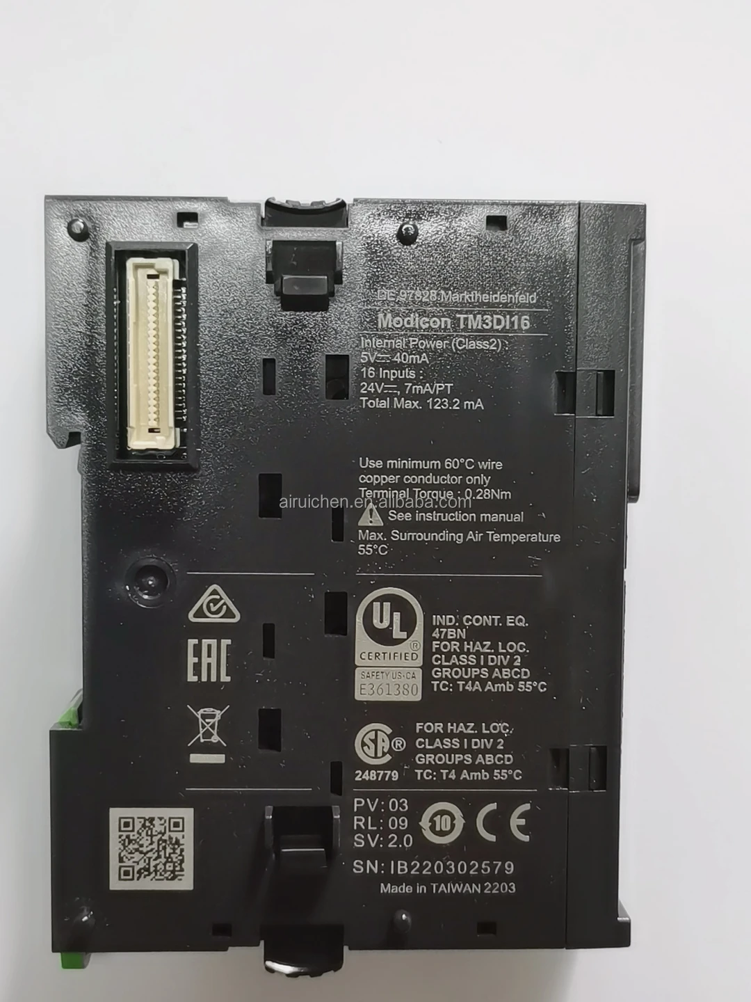 module MT400/630, ComPacT NSX400/630, 220/240VAC LV432641 Circuit breaker