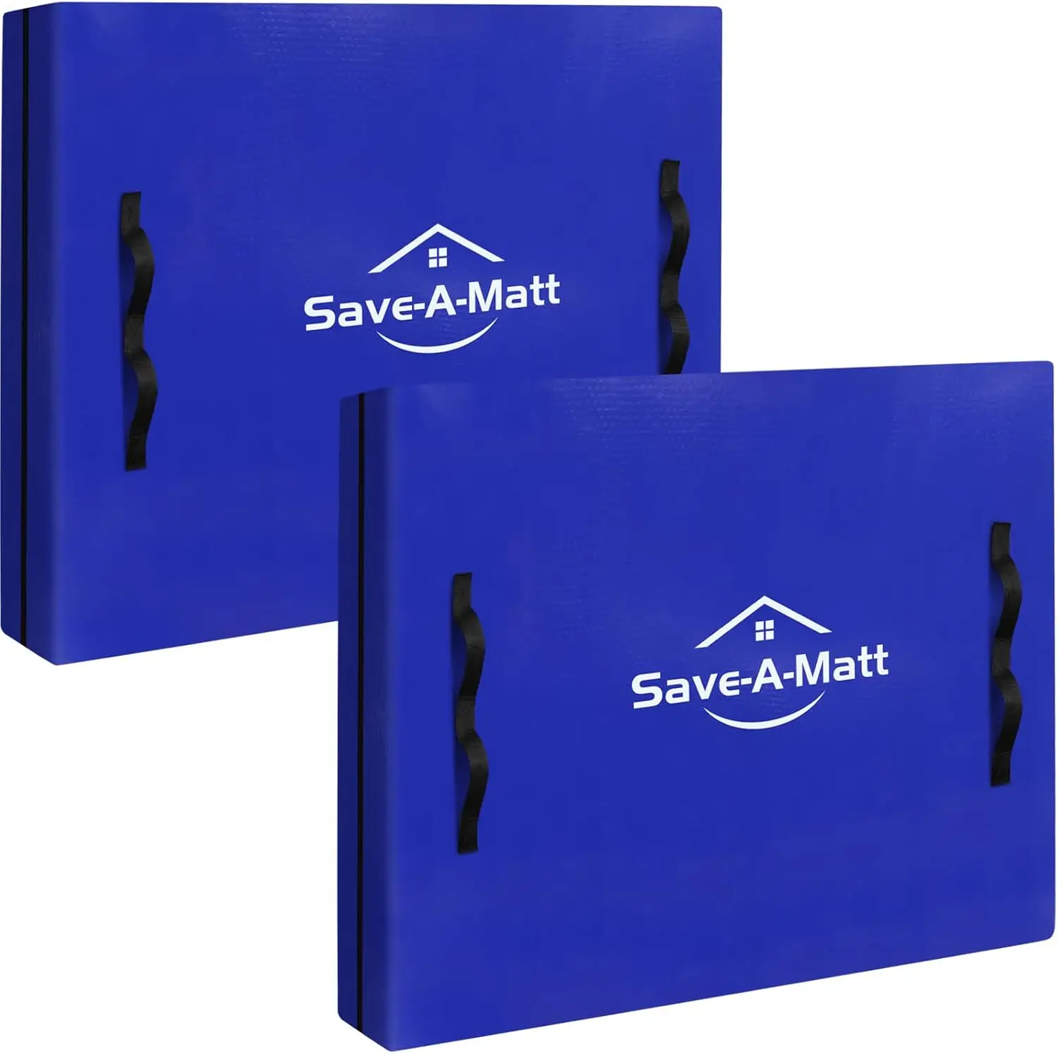 

Сверхпрочные чехлы для матрасов Queen-размера для переезда, водонепроницаемые, многоразовые (82''x79''x15'').