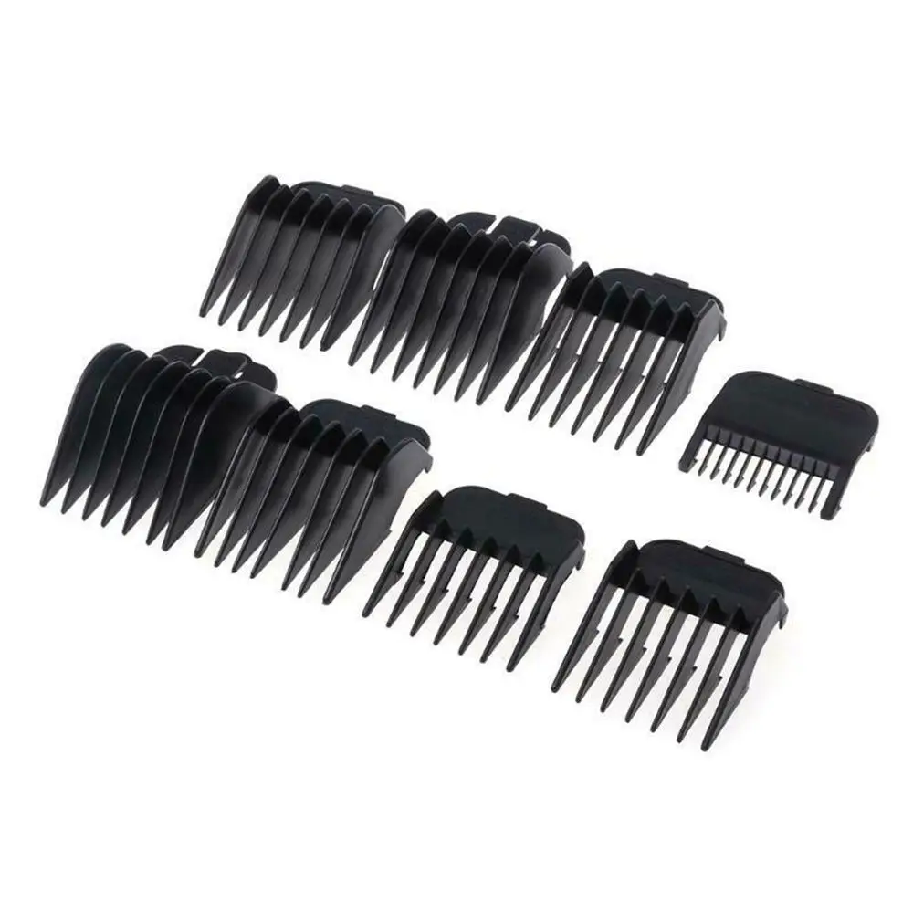 

Men Fashion Universal 1.5/4.5mm Attachment Trimmer Hair Clipper Limit Comb Guards Guide