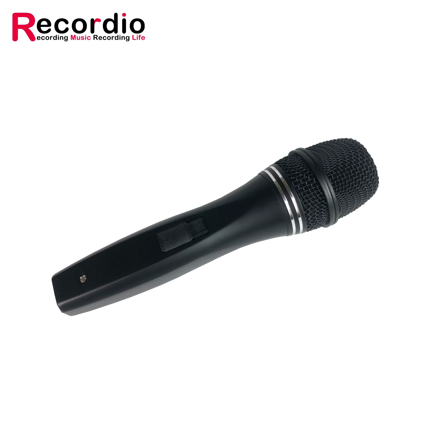 GAM-SC17 Hot selling metal handheld microphone KTV home stage performance and live streaming wired dynamic microphone